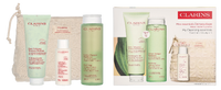 Clarins Cleansing Combination Set 375 ml