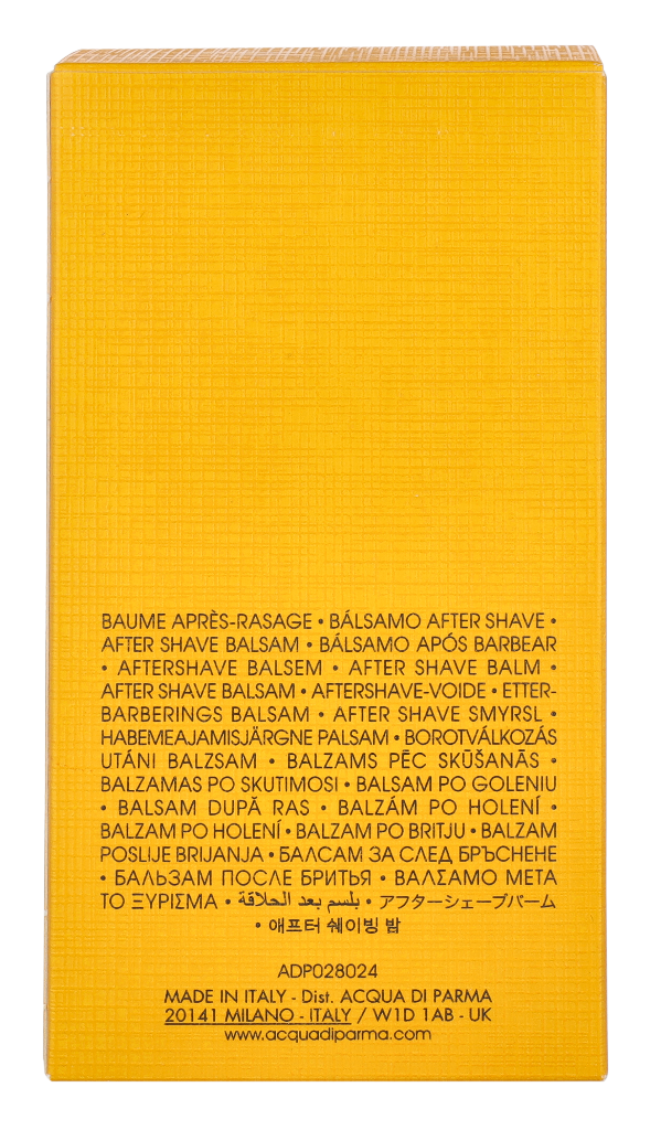 Acqua Di Parma Colonia Futura After Shave Balm 100ml