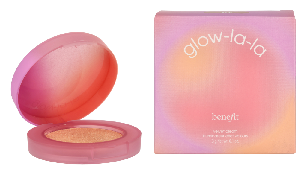 Benefit Glow-La-La Powder Highlighter 3 g