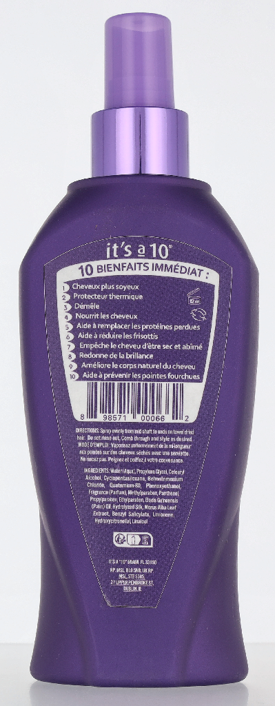 It's A 10 Silk Express Miracle Silk Leave-In 295.70 ml