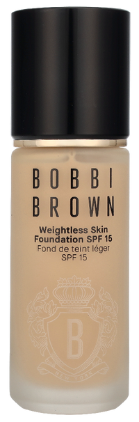 Bobbi Brown Weigthless Skin Foundation SPF15 30 ml