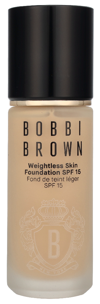 Bobbi Brown Weigthless Skin Foundation SPF15 30 ml