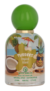 Grandeur Tubbees Tropical Island Edp Spray 50 ml