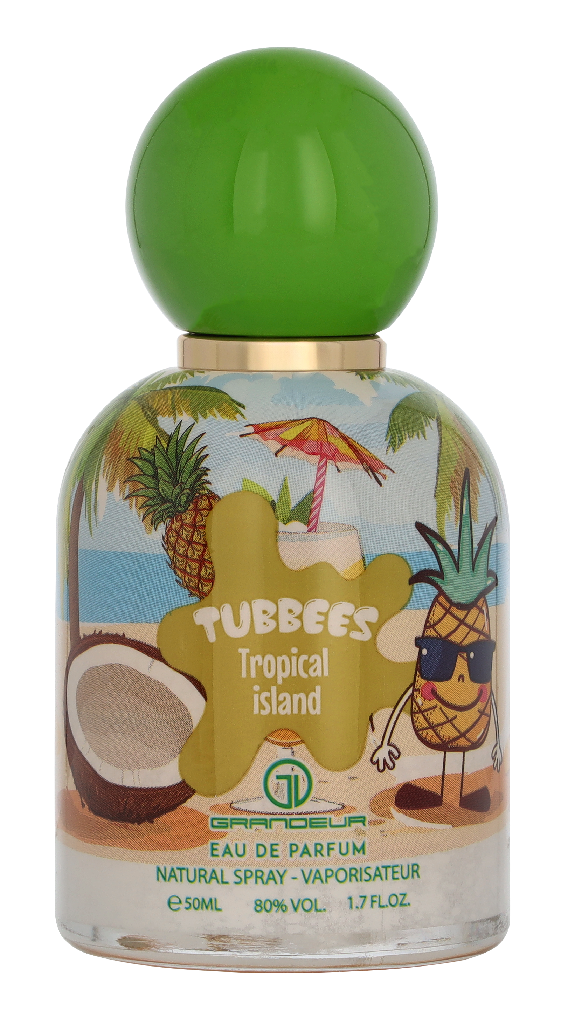 Grandeur Tubbees Tropical Island Edp Spray 50 ml