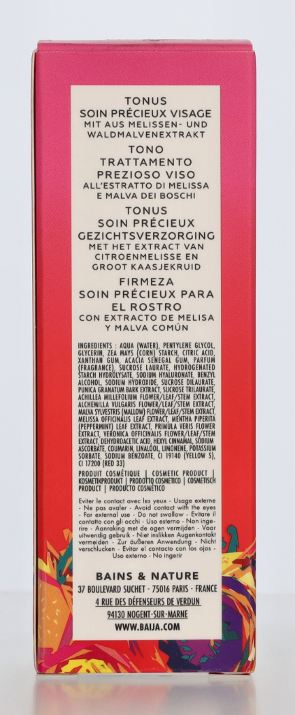 Baija Precious Face Care 30 ml
