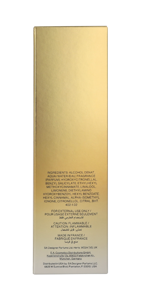 Jennifer Lopez Enduring Glow Eau de parfum Spray