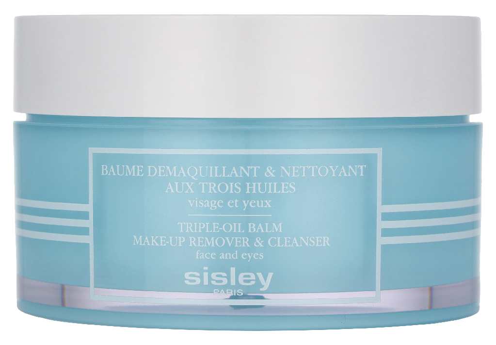 Sisley Triple-Oil Balm Make-Up Remover & Cleanser 125ml