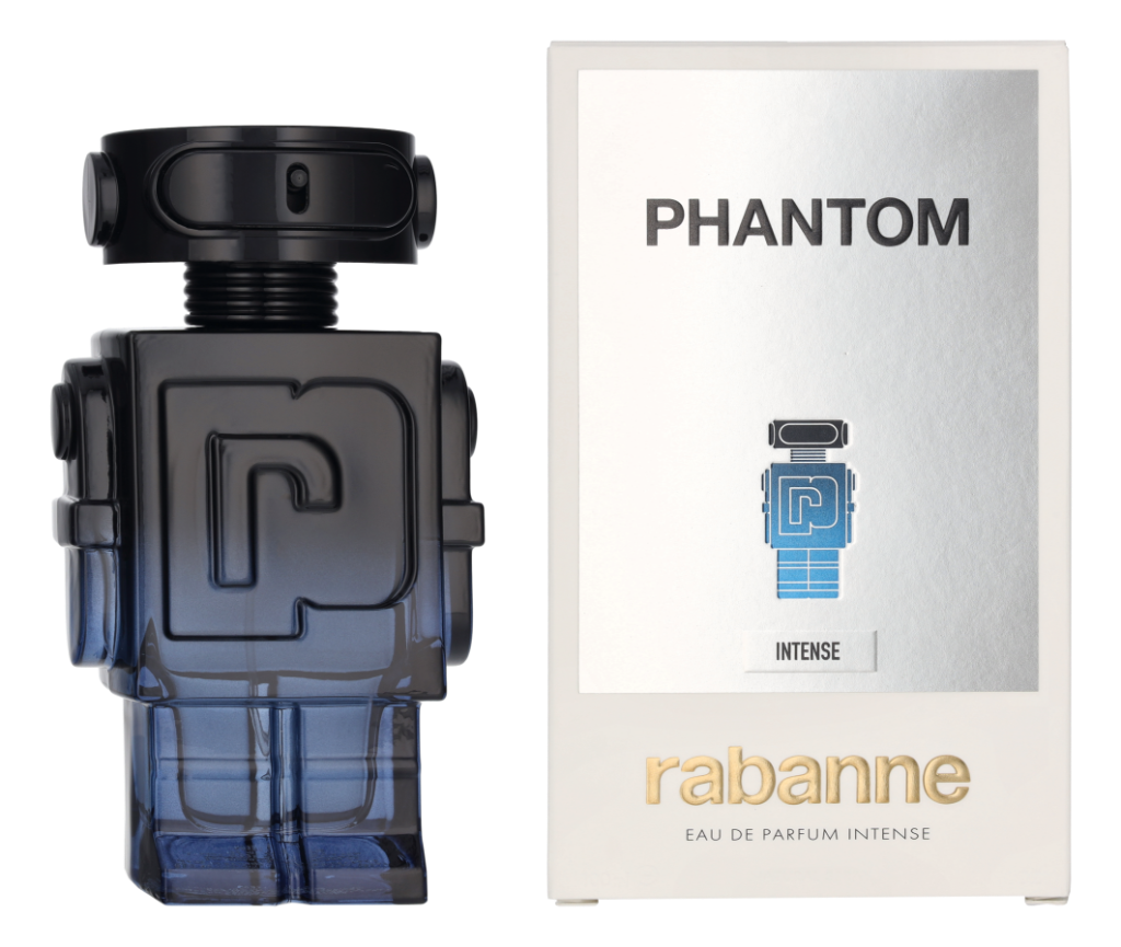 Paco Rabanne Phantom Eau De Parfum Intense Spray