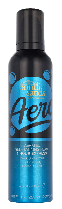 Bondi Sands Aero 1 Hour Express Self Tanning Foam 225 ml