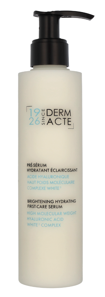 Academie Derm Acte Brightening Hydrating First-Care Serum 200 ml