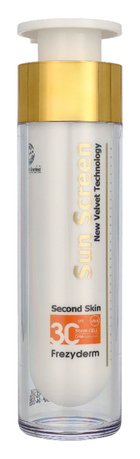 Frezyderm Sun Screen Second Skin SPF30 50 ml