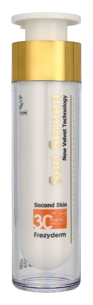 Frezyderm Sun Screen Second Skin SPF30 50 ml