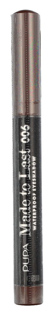 Pupa Made To Last Waterproof Eyeshadow 1.40 g