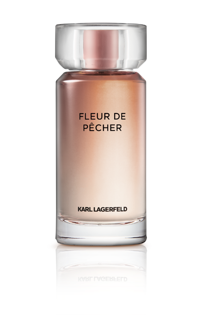 Karl Lagerfeld Fleur de Pecher Eau de parfum Spray