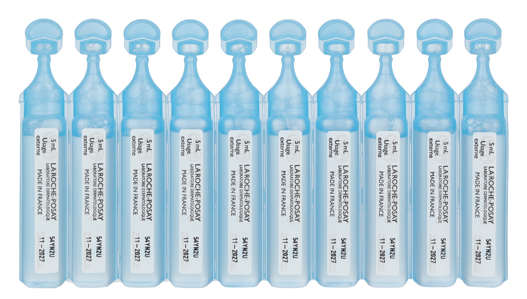 LRP Toleriane Eye Make-Up Remover 150 ml