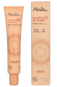 Melvita Source De Roses BB 6 in 1 Perfecting Care Cream Org.