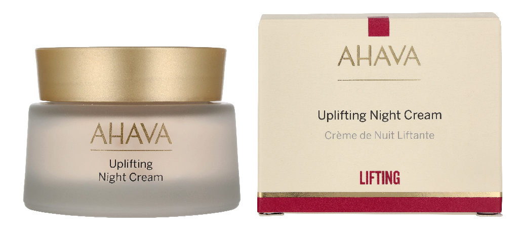 Ahava Beauty Before Age Uplift Night Cream 50 ml