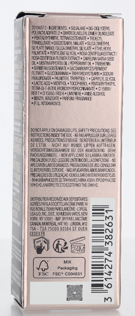 Lancome Lip Idole Juicytreat LIP IDOLE JUICYTREAT 9 ml