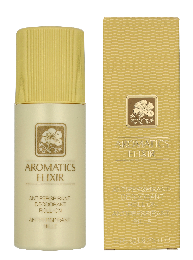 Clinique Aromatics Elixir Deo Roll On 75 ml