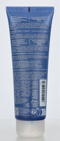 Melvita Bouquet Floral Gentle Gel-In-Oil Make-Up Remover 125 ml