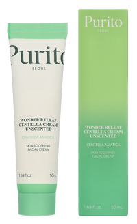 Purito Seoul Wonder Releaf Centella Cream Unscented 50 ml