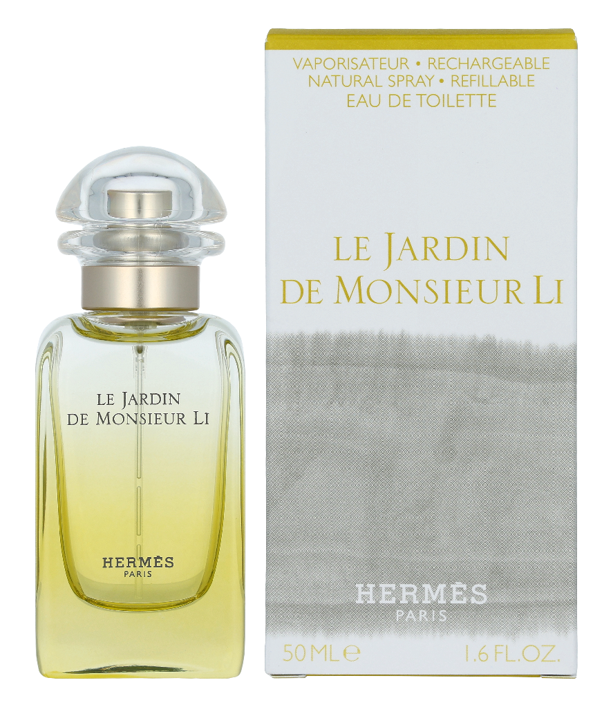 Hermes Le Jardin De Monsieur Li Eau de toilette Spray