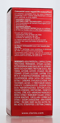 Clarins Total Eye Lift 15 ml