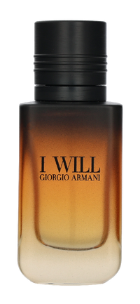 Armani I Will Edp Spray 30 ml