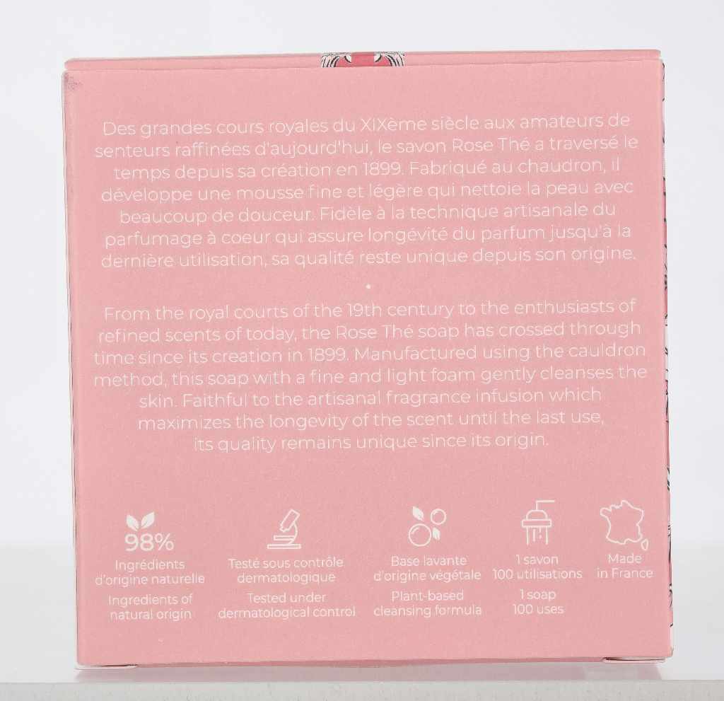 Roger & Gallet Rose The Soap Bar 100 g