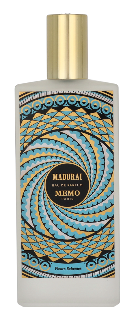 Memo Madurai Edp Spray 75 ml
