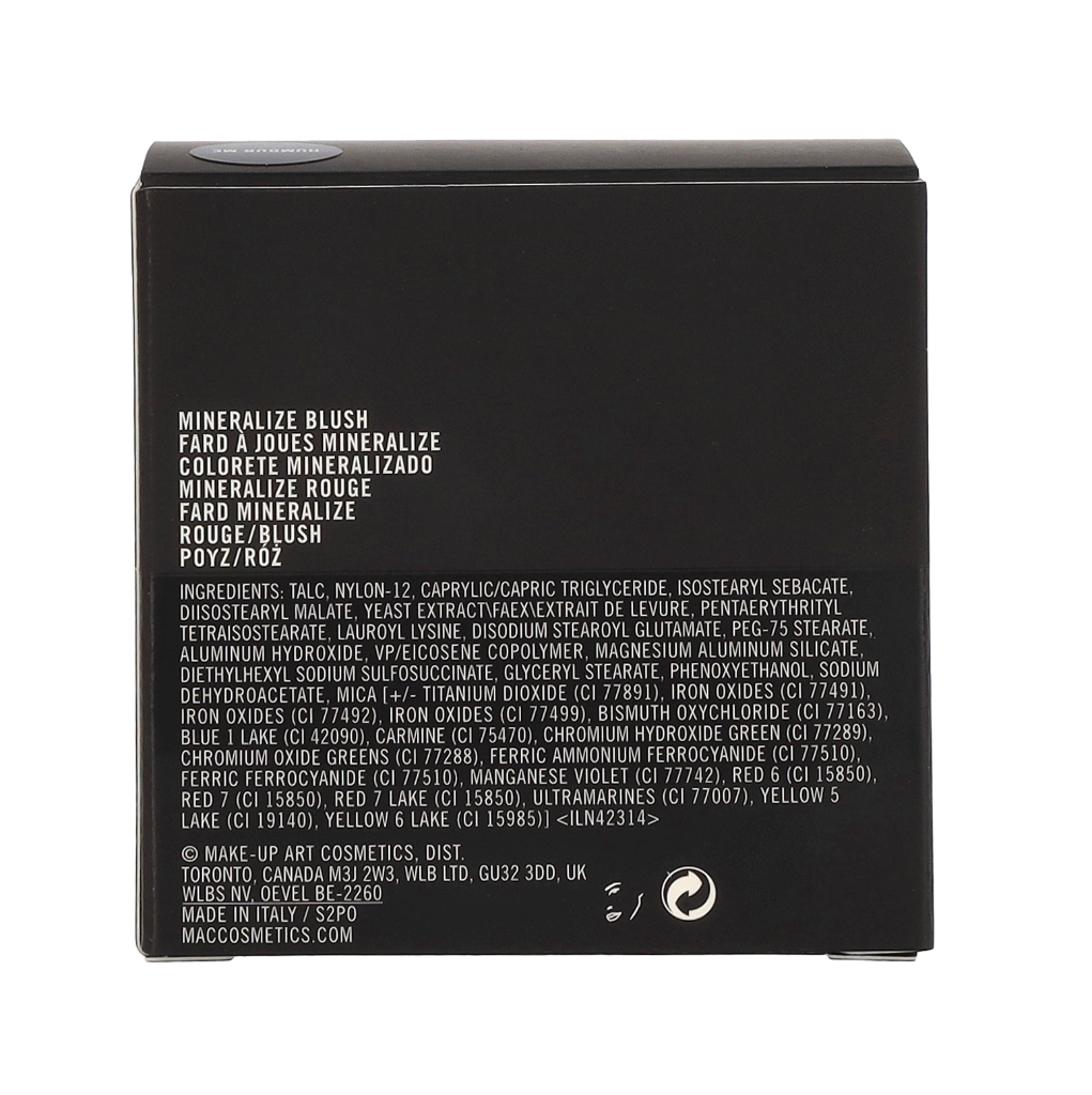 MAC Mineralize Blush 4 g
