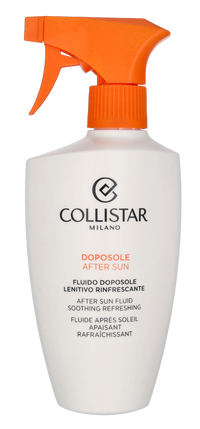 Collistar Cooling Aftersun Fluid Soothing Refreshing 400 ml