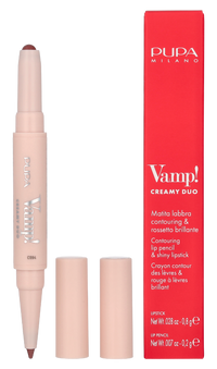 Pupa Vamp! Creamy Duo Lip Pencil 10 g