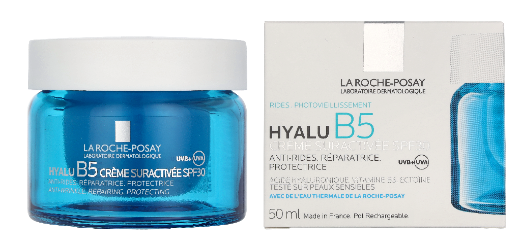 LRP Superactivated Anti-Wrinkle Cream SPF30 50 ml