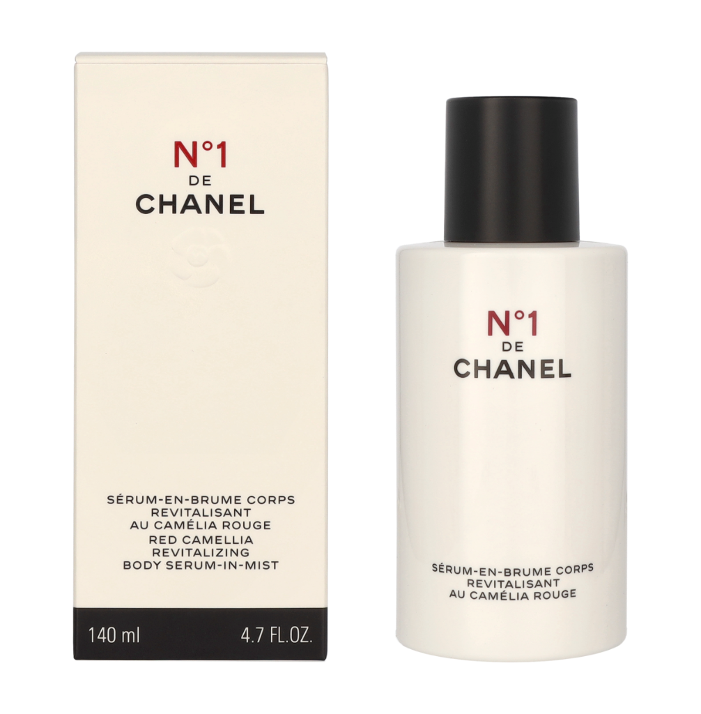 Chanel N1 Red Camelia Revitalizing Body Serum-in-Mist 140 ml