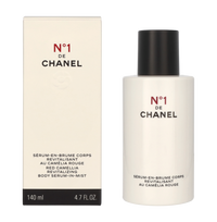 Chanel N1 Red Camelia Revitalizing Body Serum-in-Mist 140 ml