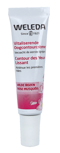 Weleda Wild Rose Smoothing Eye Cream 10 ml