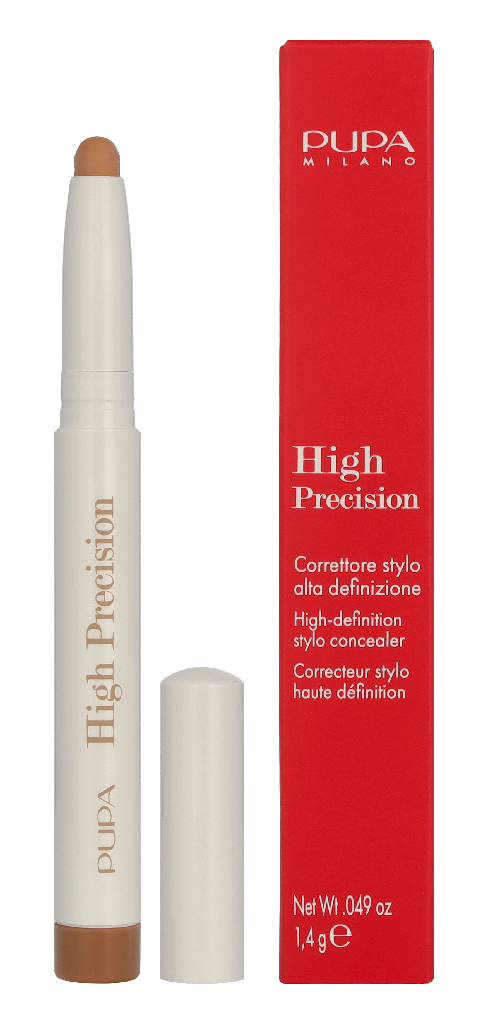 Pupa High Precision Concealer 1.40 g