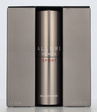 Chanel Allure Homme Sport Eau Extreme Giftset