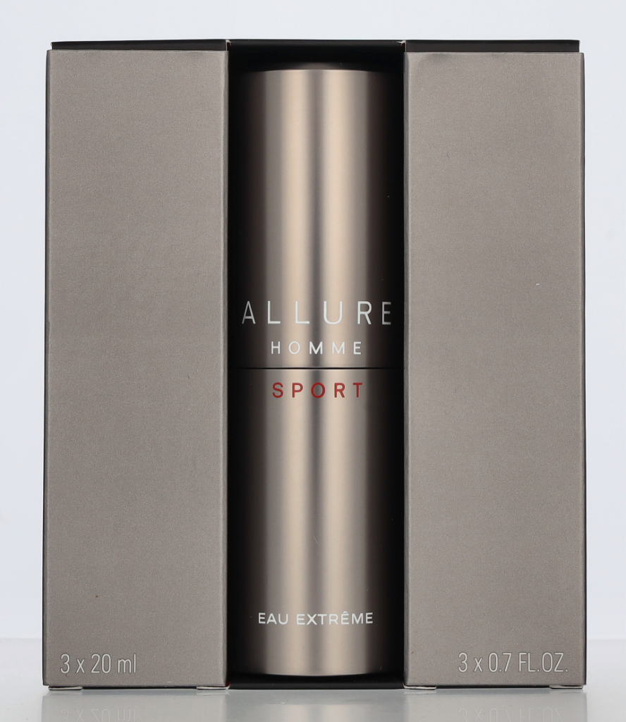 Chanel Allure Homme Sport Eau Extreme Giftset