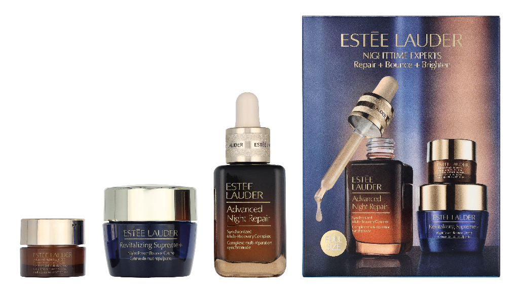 E.Lauder Nighttime Experts Set 50 ml
