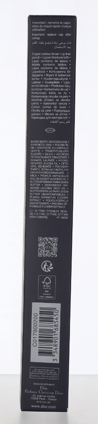 Dior Rouge Dior Contour Lipliner