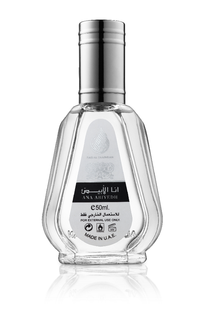 Ard Al Zaafaran Ana Abiyedh Edp Spray 50 ml