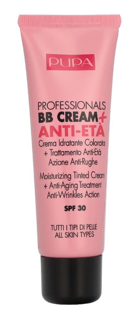 Pupa Pupa Professionals BB Cream + Anti-Eta SPF30 50 ml