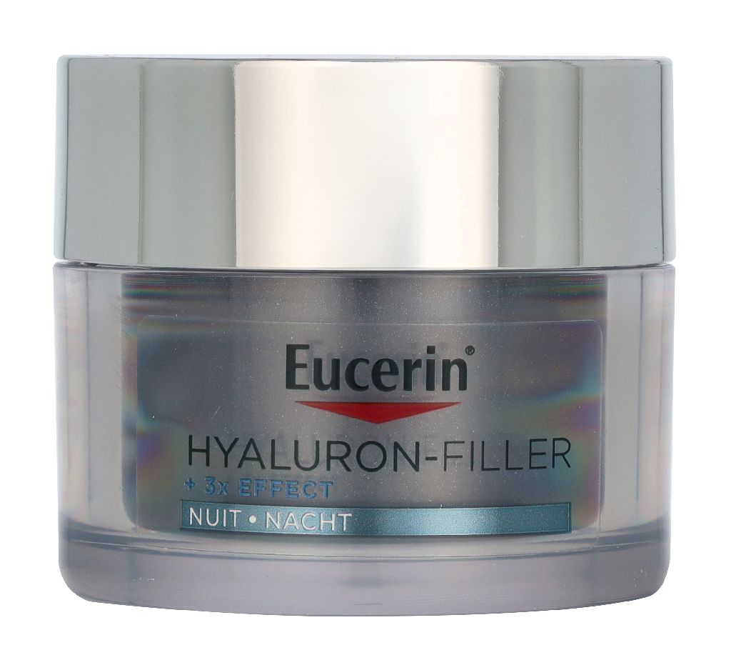 Eucerin Hyaluron-Filler 3x Effect Night Cream