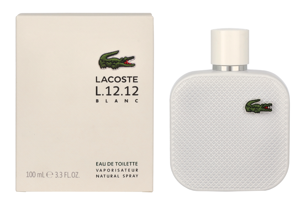 Lacoste Eau De Lacoste L.12.12 Blanc Eau de toilette Spray