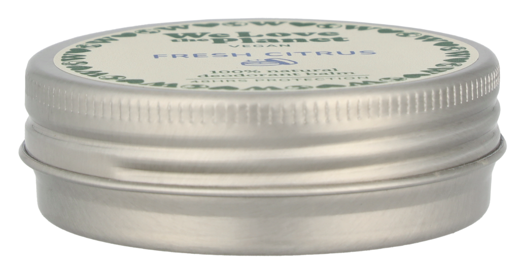 We Love The Planet Vegan Deodorant Balm 35 g