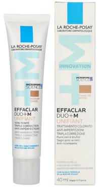 LRP Effaclar Duo+M Color Treatment 40 ml