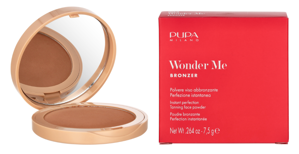 Pupa Wonder Me Bronzer