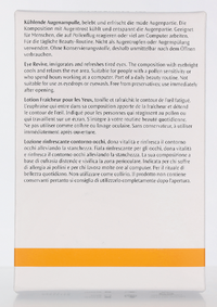 Dr. Hauschka Eye Revive Ampoule 50 ml